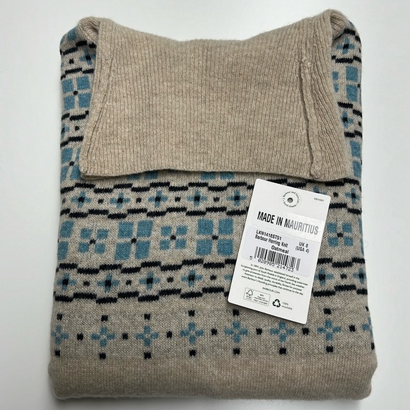 ✨ BARBOUR ✨ Herring Knitted Jumper - Picture 14 of 16
